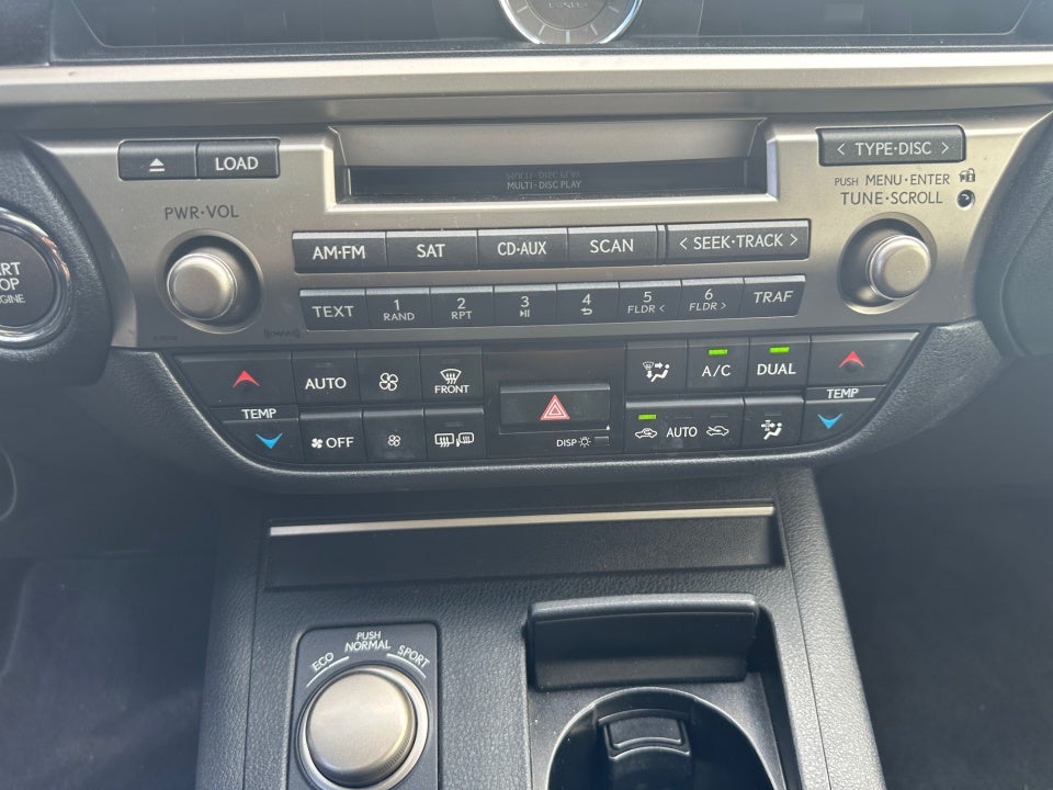 2014 Lexus ES 350 4dr Sdn