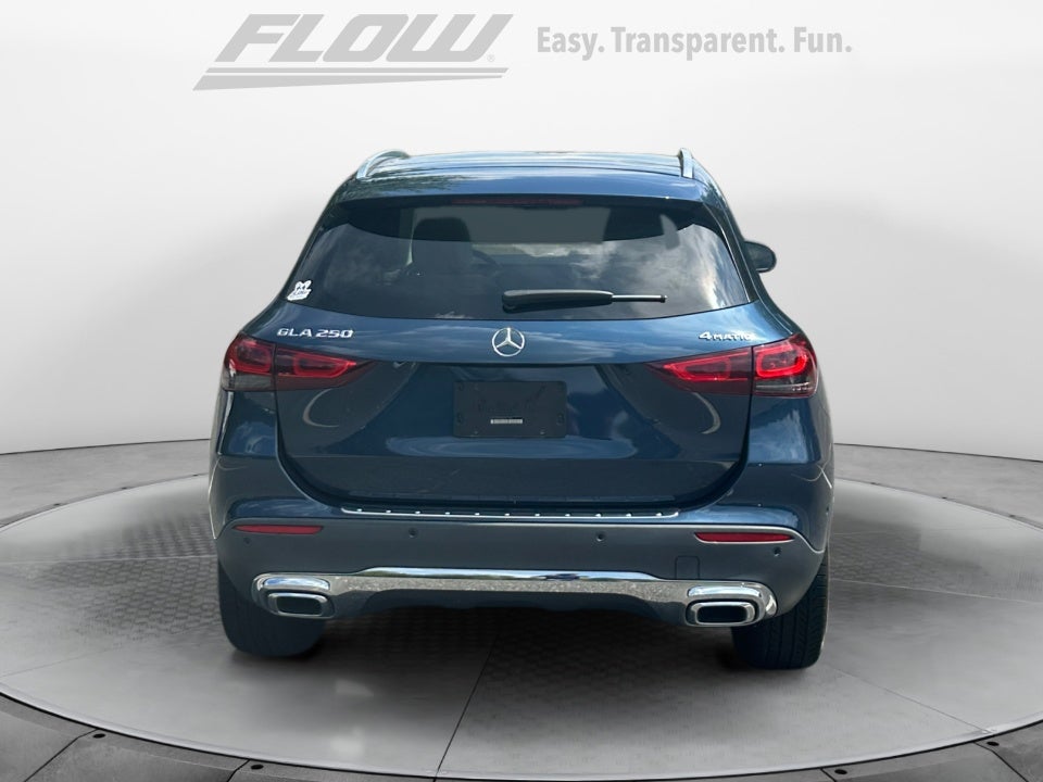 2021 Mercedes-Benz GLA 250 GLA 250