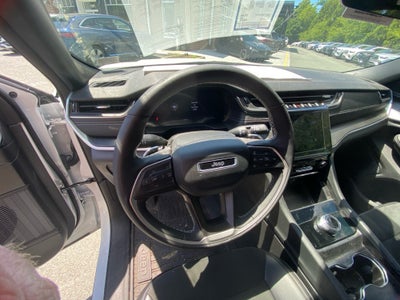 2025 Jeep Grand Cherokee L Altitude X 4x4