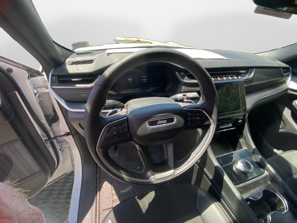 2025 Jeep Grand Cherokee L Altitude X 4x4