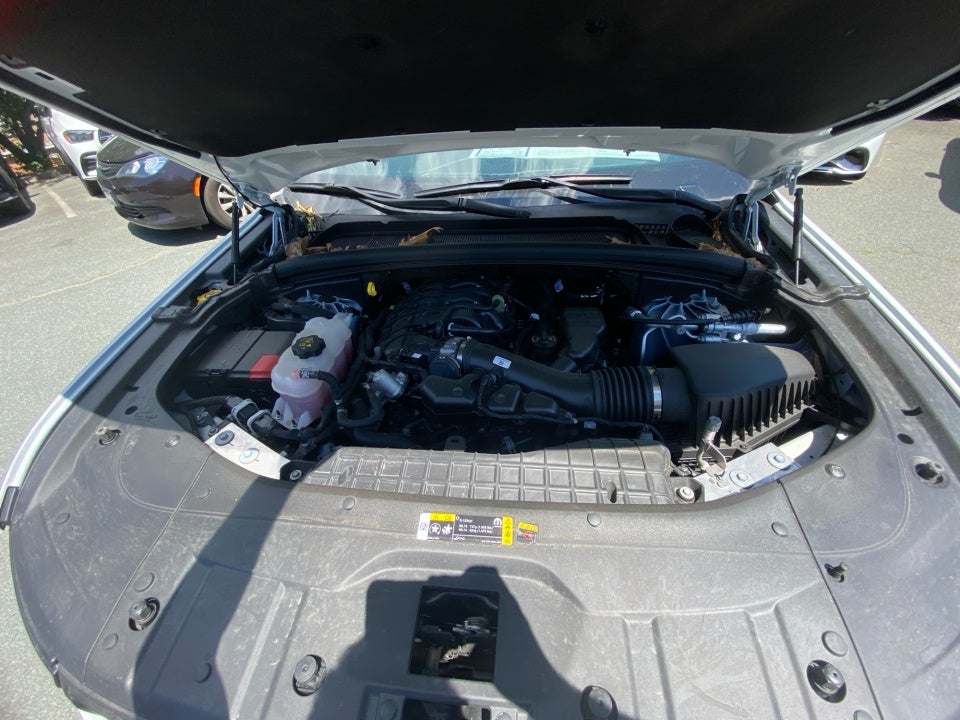 2025 Jeep Grand Cherokee L Altitude X 4x4