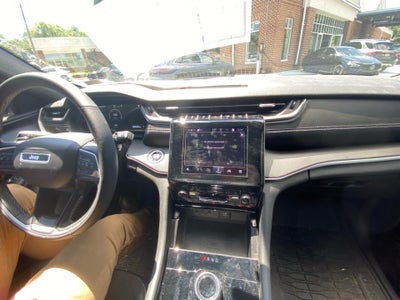 2025 Jeep Grand Cherokee L Altitude X 4x4