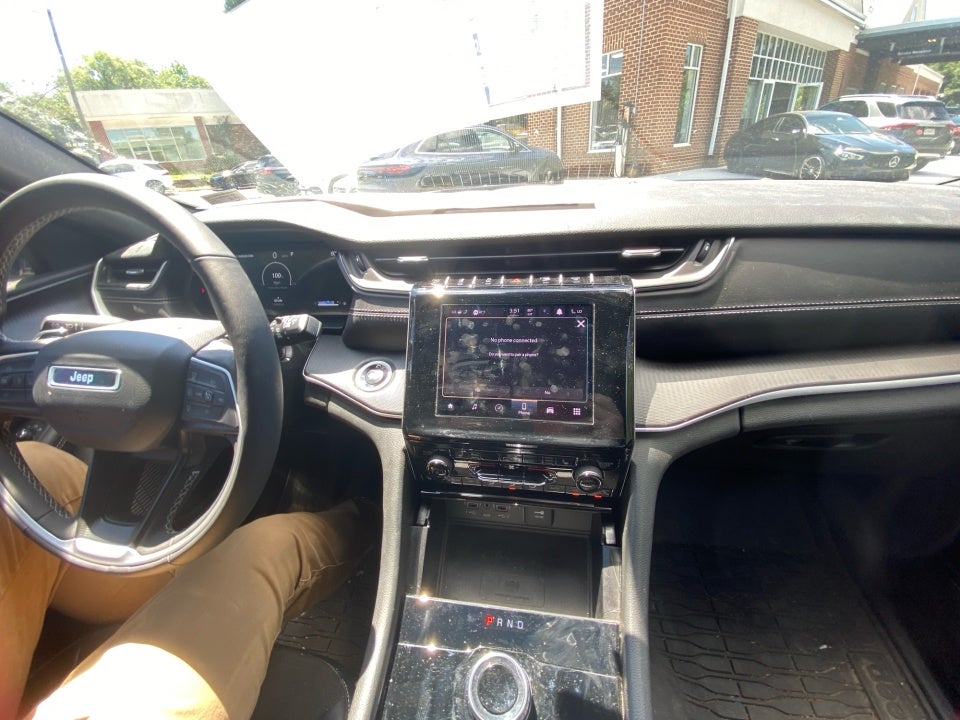 2025 Jeep Grand Cherokee L Altitude X 4x4