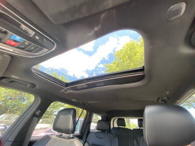 2025 Jeep Grand Cherokee L Altitude X 4x4