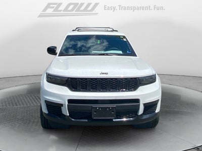 2025 Jeep Grand Cherokee L Altitude X 4x4