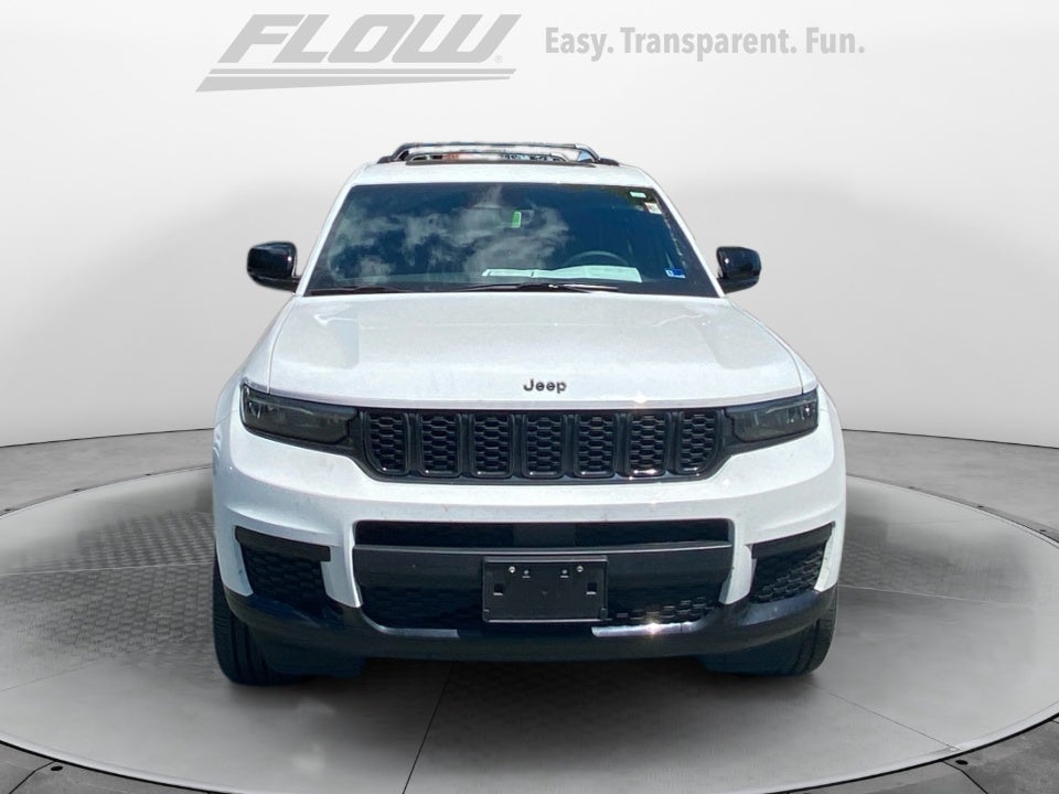 2025 Jeep Grand Cherokee L Altitude X 4x4