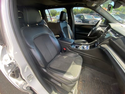 2025 Jeep Grand Cherokee L Altitude X 4x4