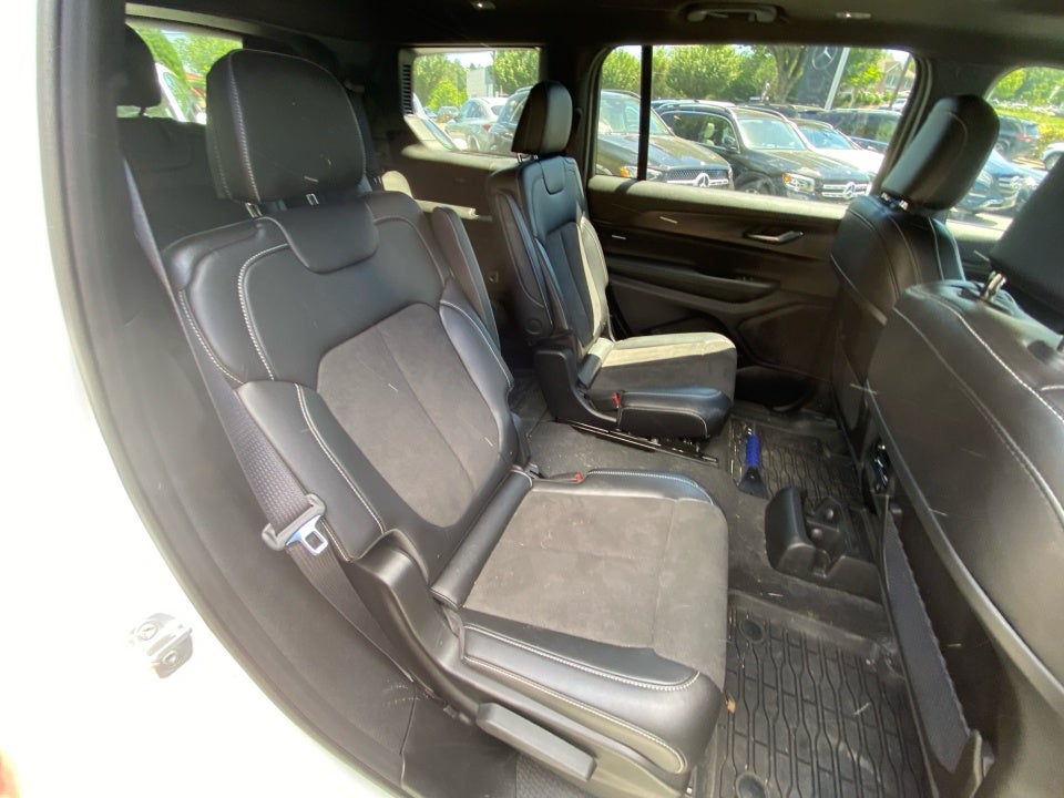 2025 Jeep Grand Cherokee L Altitude X 4x4