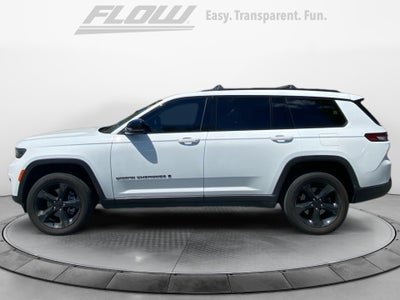 2025 Jeep Grand Cherokee L Altitude X 4x4