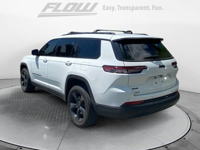 2025 Jeep Grand Cherokee L Altitude X 4x4