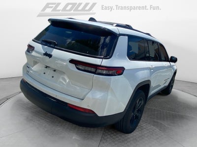 2025 Jeep Grand Cherokee L Altitude X 4x4