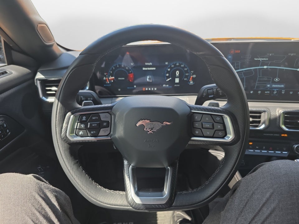 2026 Ford Mustang GT Premium