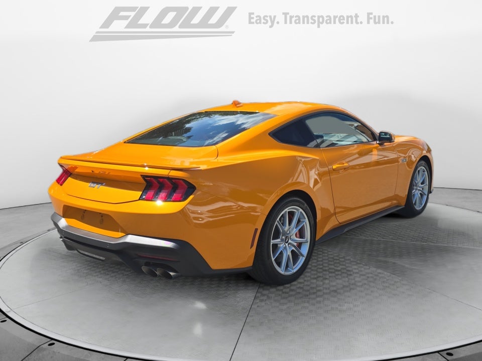 2026 Ford Mustang GT Premium