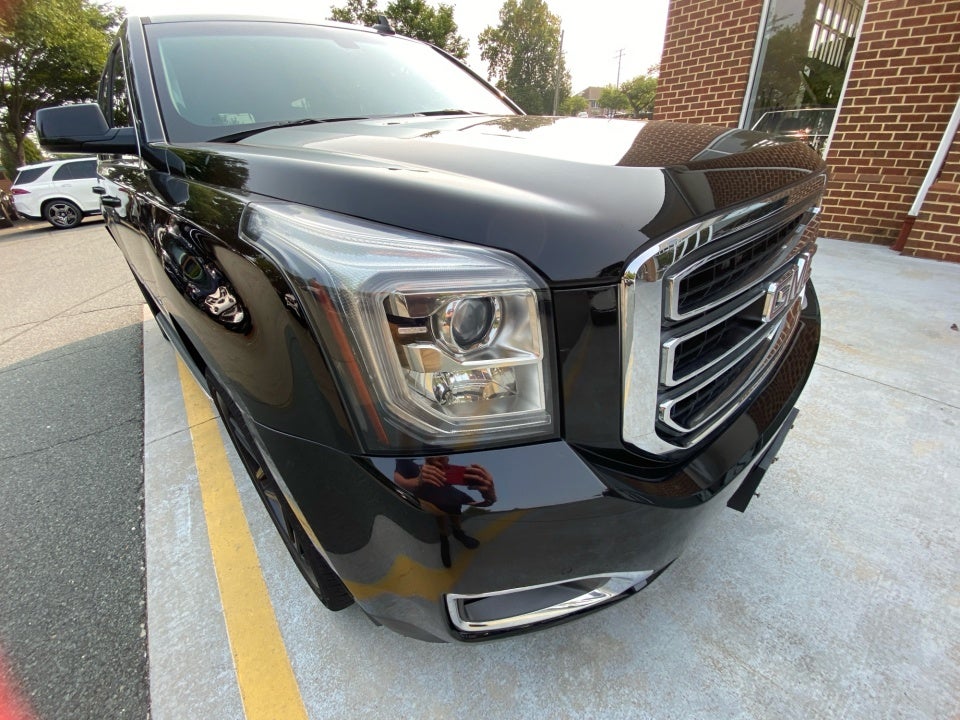 2019 GMC Yukon SLE