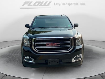 2019 GMC Yukon SLE