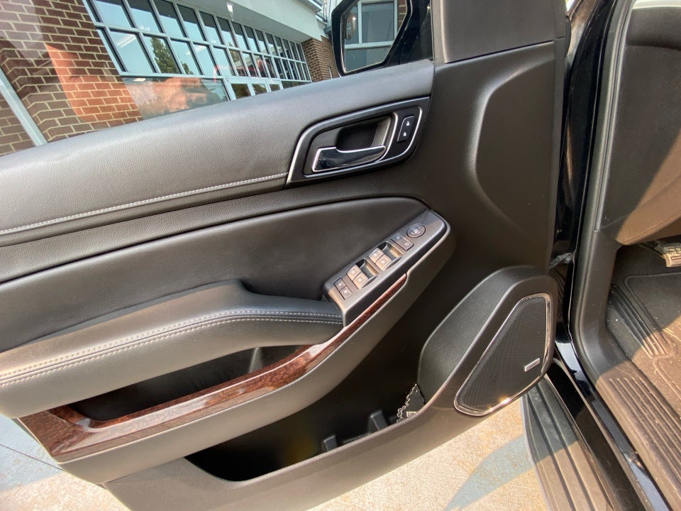 2019 GMC Yukon SLE
