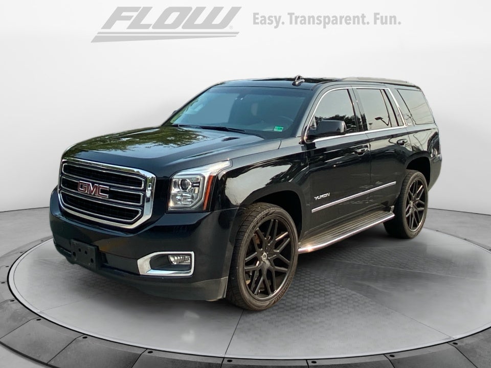 2019 GMC Yukon SLE