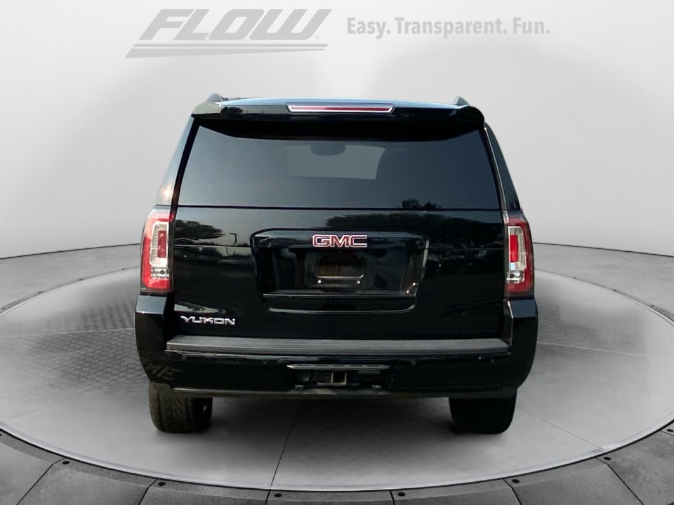 2019 GMC Yukon SLE