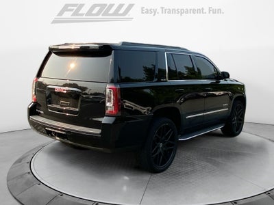 2019 GMC Yukon SLE