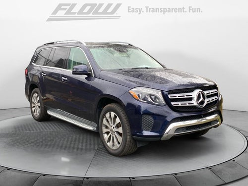 2019 Mercedes-Benz GLS 450 GLS 450