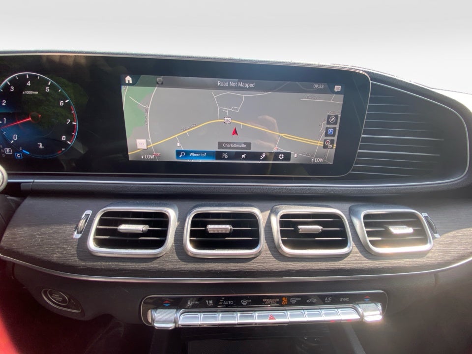2022 Mercedes-Benz GLE 350 GLE 350