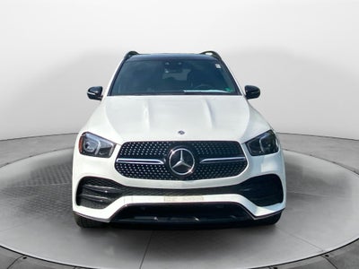 2022 Mercedes-Benz GLE 350 GLE 350