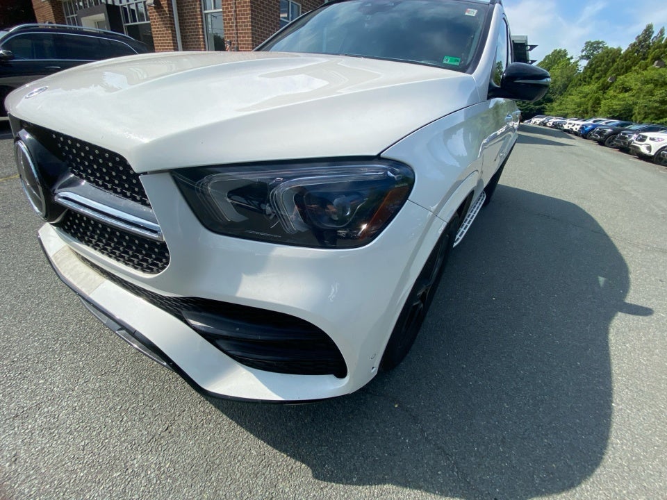 2022 Mercedes-Benz GLE 350 GLE 350