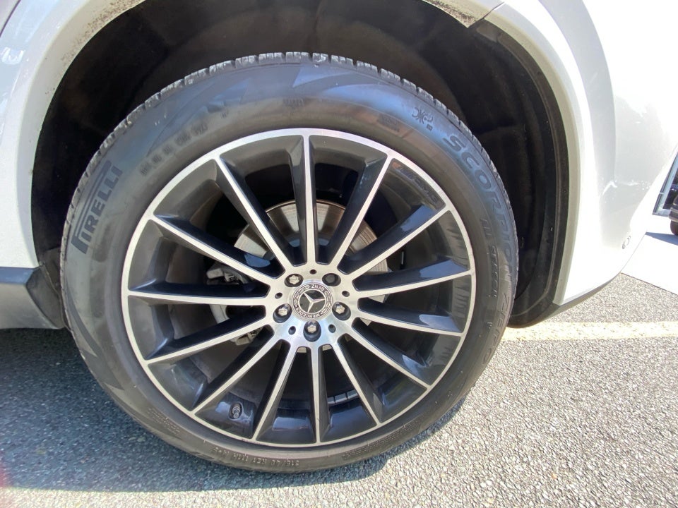 2022 Mercedes-Benz GLE 450 GLE 450