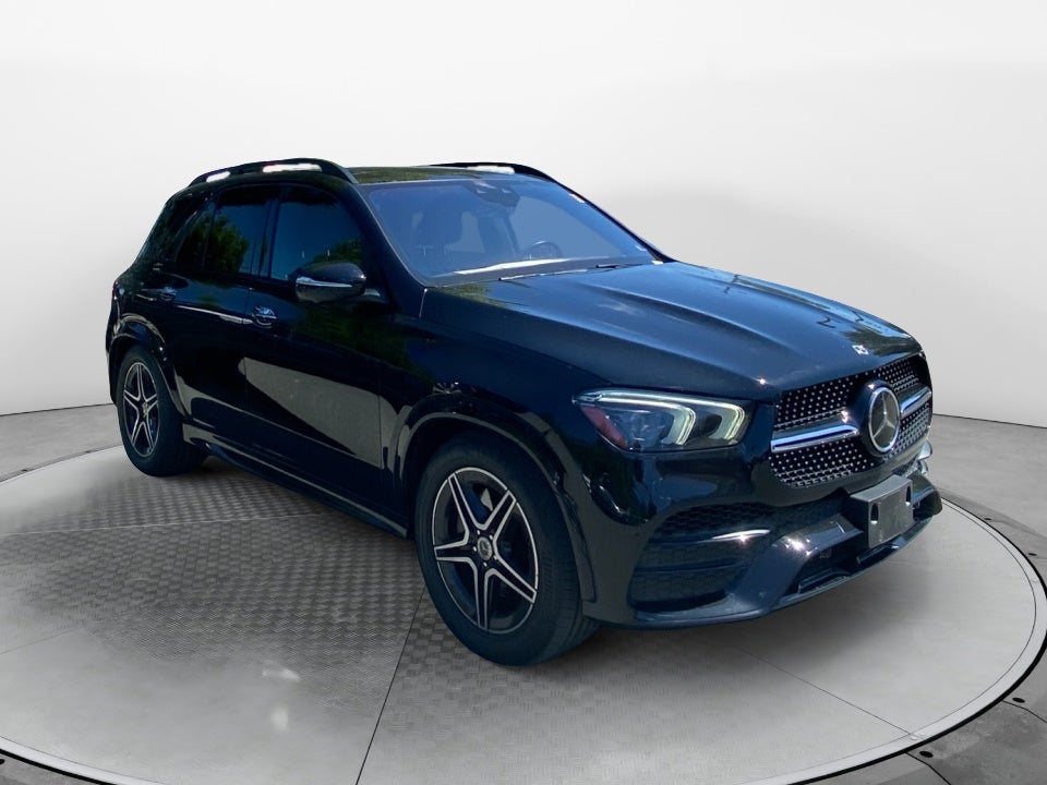 2020 Mercedes-Benz GLE 580 4MATIC®