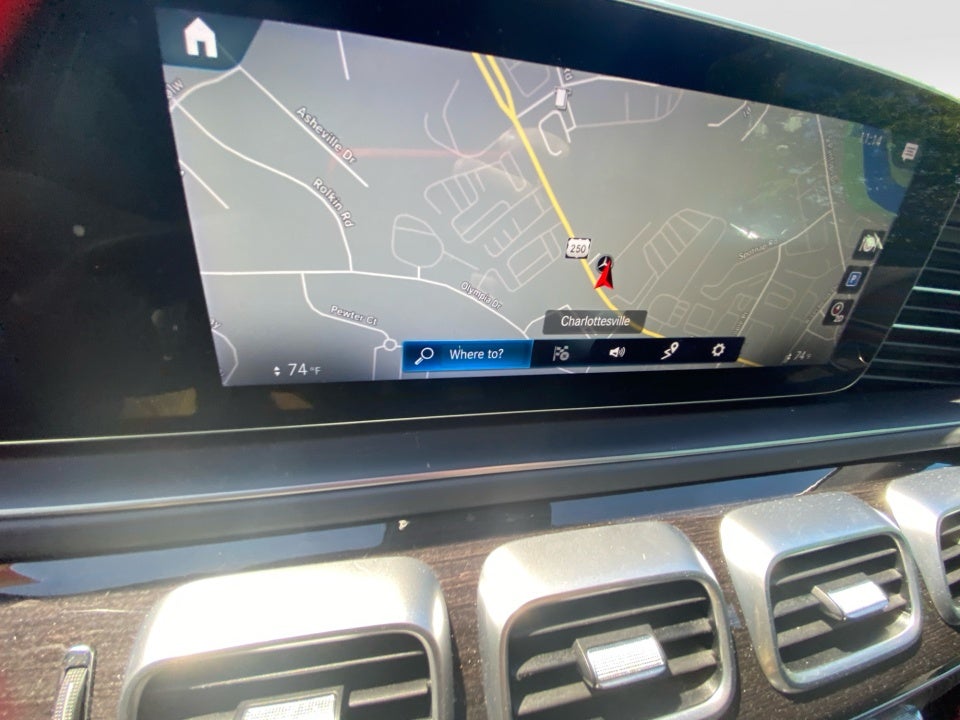 2020 Mercedes-Benz GLE 580 4MATIC®