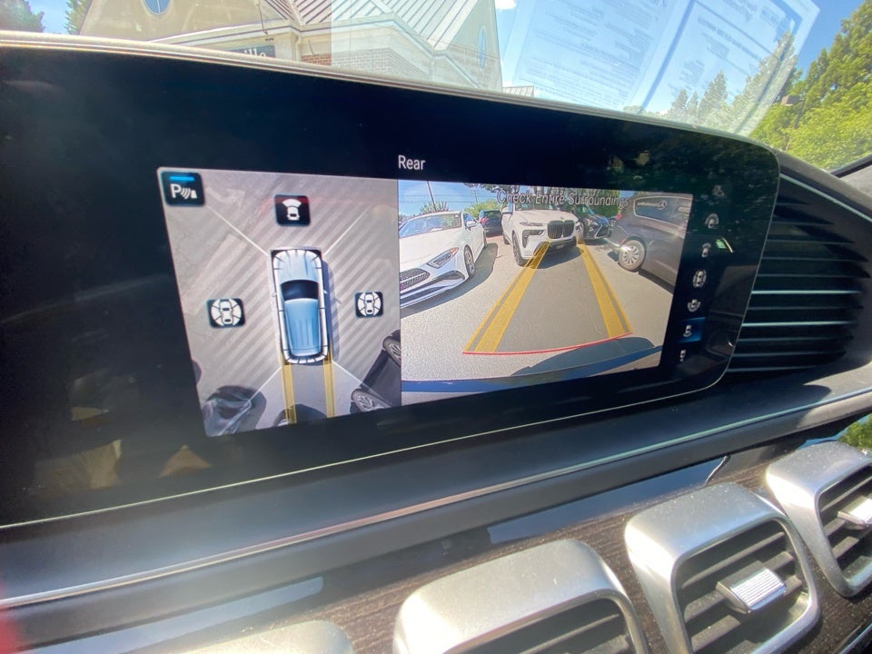 2020 Mercedes-Benz GLE 580 4MATIC®