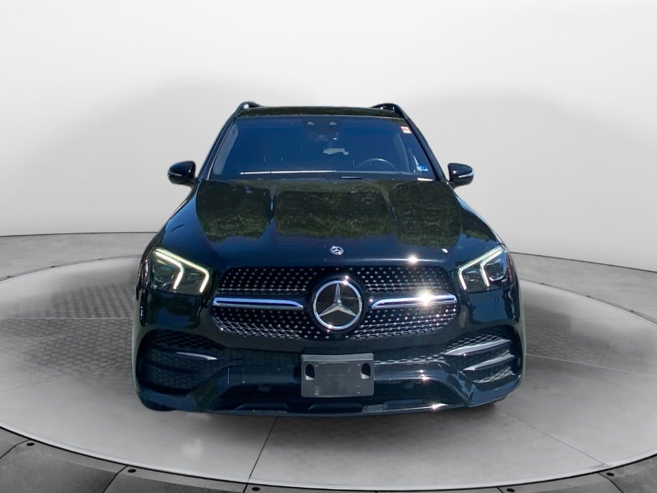 2020 Mercedes-Benz GLE 580 4MATIC®