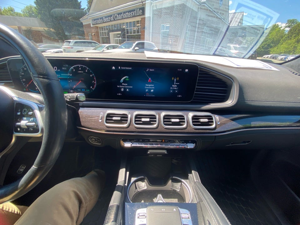 2020 Mercedes-Benz GLE 580 4MATIC®