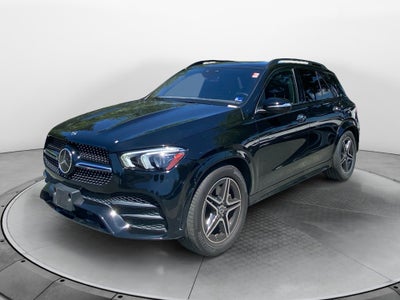 2020 Mercedes-Benz GLE 580 4MATIC®
