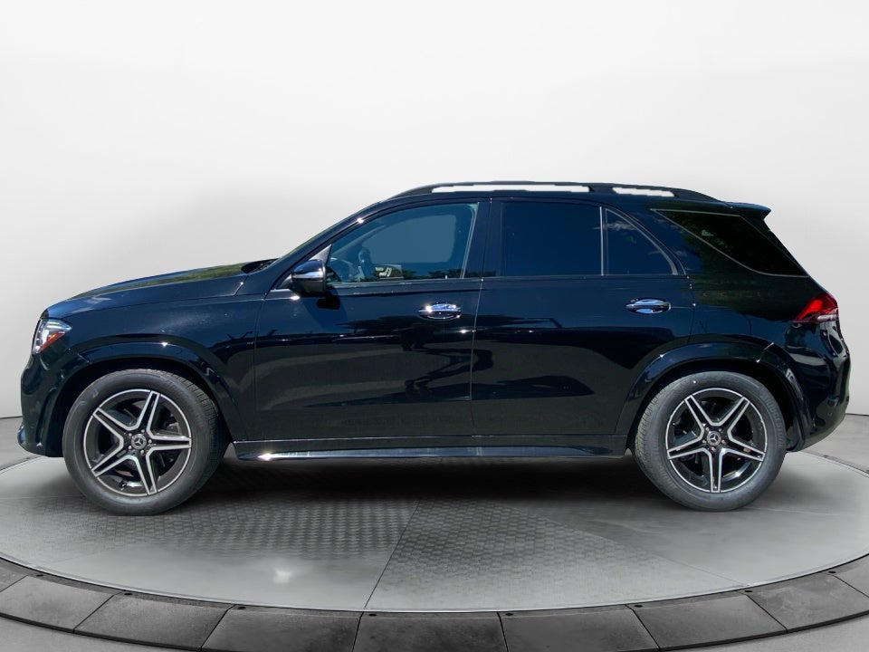 2020 Mercedes-Benz GLE 580 4MATIC®