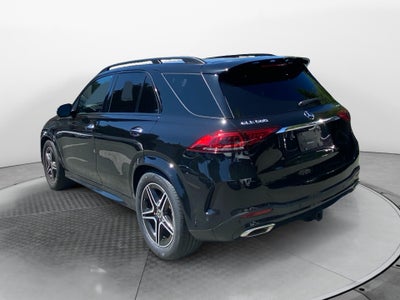 2020 Mercedes-Benz GLE 580 4MATIC®