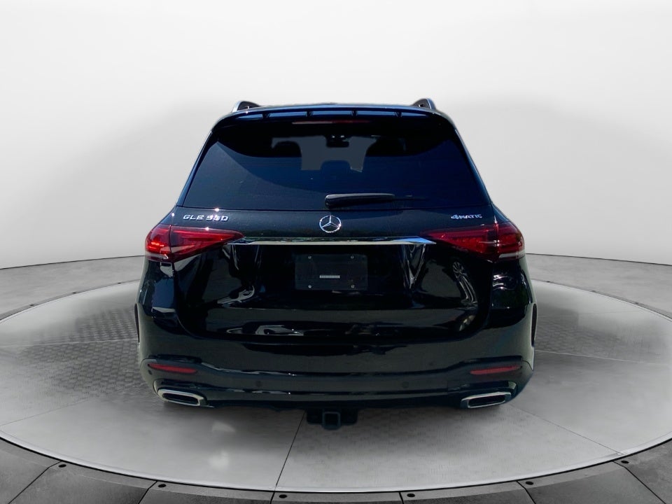 2020 Mercedes-Benz GLE 580 4MATIC®
