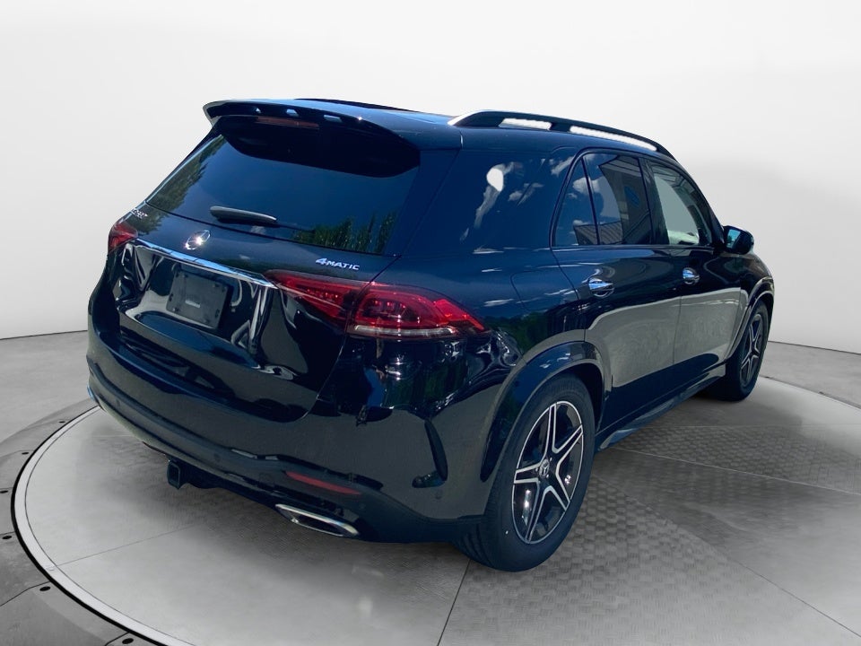2020 Mercedes-Benz GLE 580 4MATIC®
