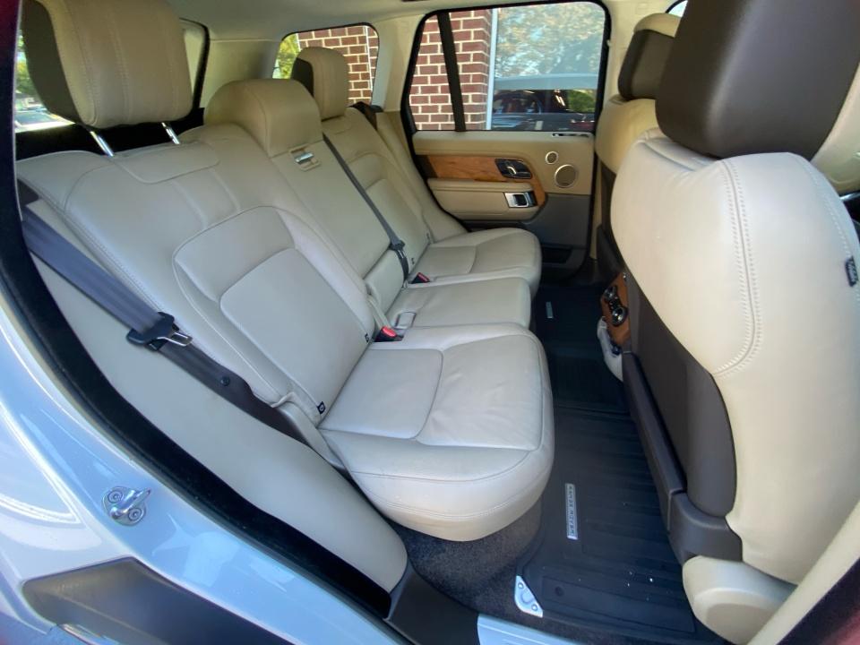 2021 Land Rover Range Rover Westminster