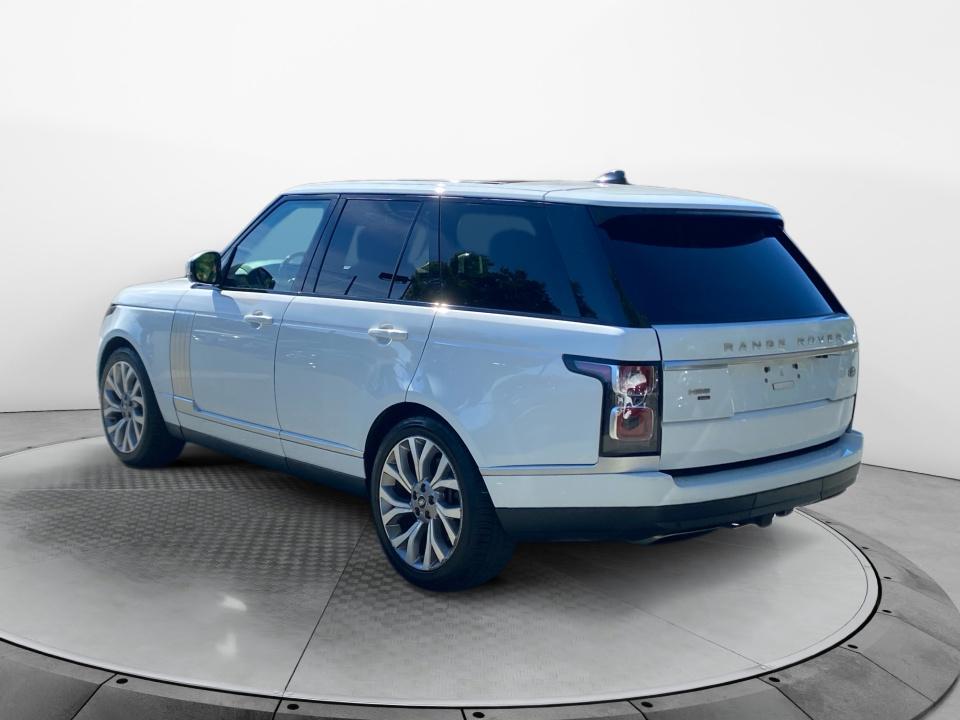 2021 Land Rover Range Rover Westminster