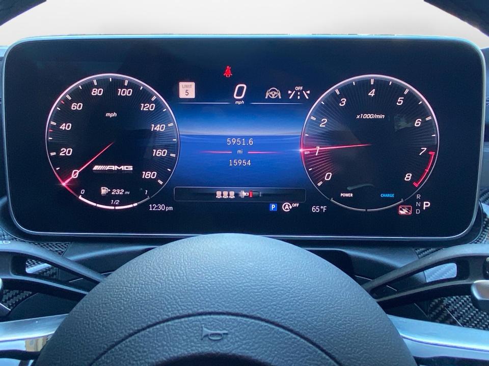 2024 Mercedes-Benz AMG® C 43 AMG® C 43