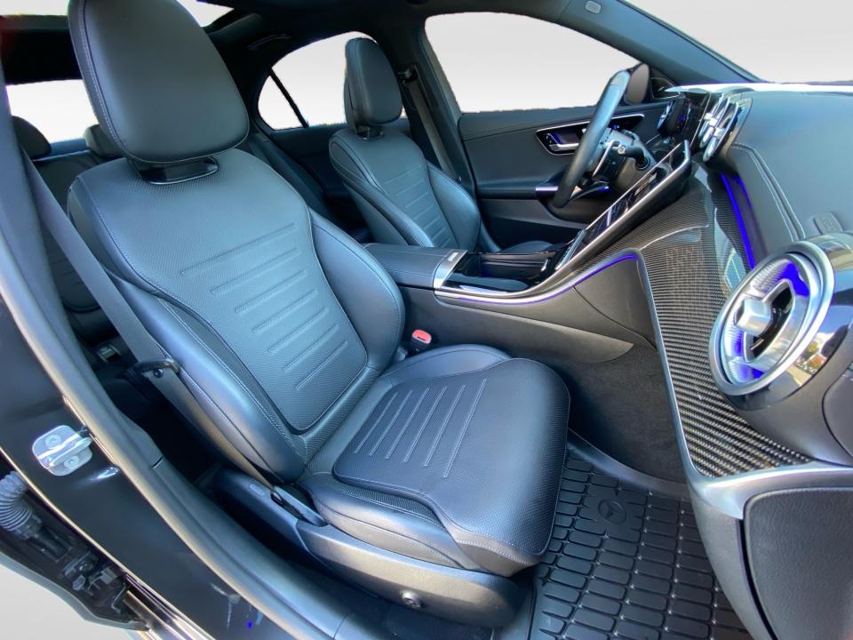 2024 Mercedes-Benz AMG® C 43 AMG® C 43
