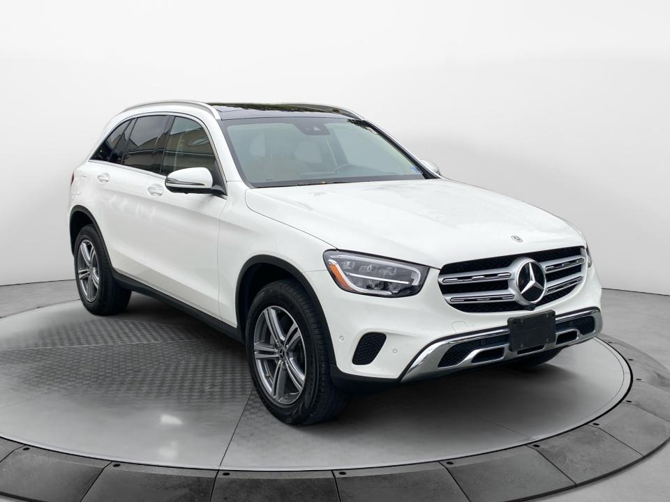 2022 Mercedes-Benz GLC GLC300