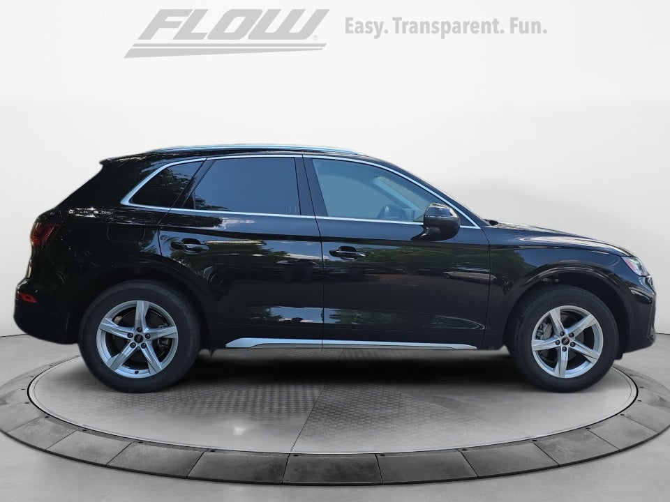 2024 Audi Q5 Premium 40 TFSI quattro S tronic