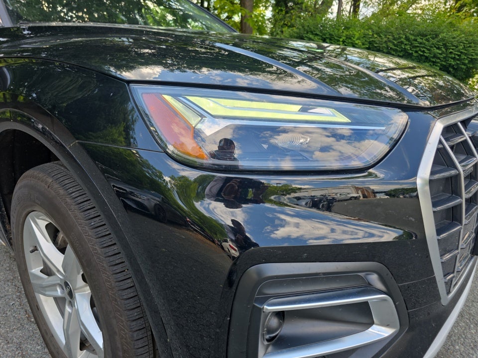 2024 Audi Q5 Premium 40 TFSI quattro S tronic