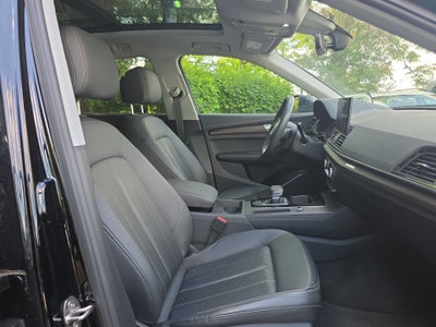 2024 Audi Q5 Premium 40 TFSI quattro S tronic