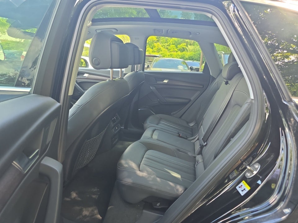 2024 Audi Q5 Premium 40 TFSI quattro S tronic