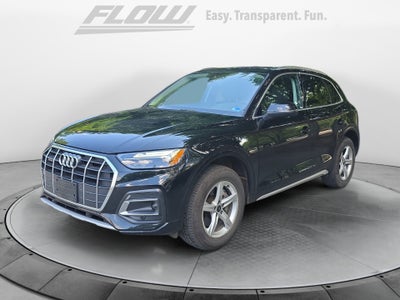 2024 Audi Q5 Premium 40 TFSI quattro S tronic