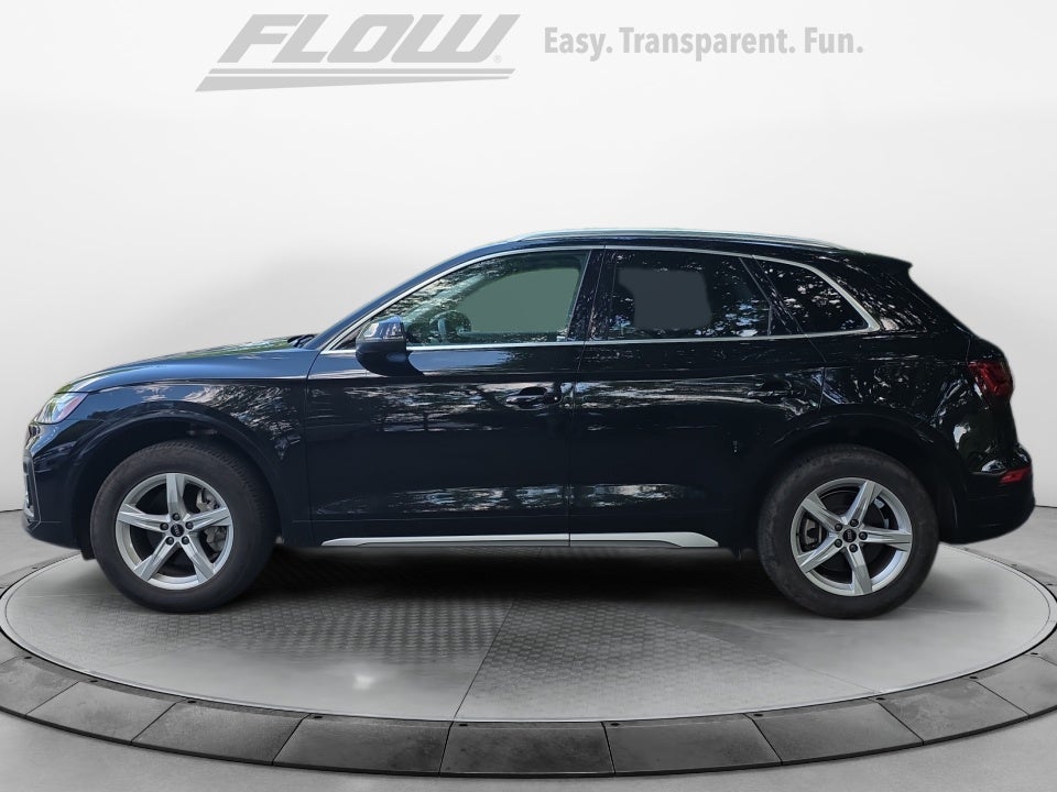 2024 Audi Q5 Premium 40 TFSI quattro S tronic