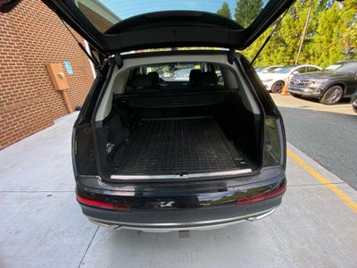 2024 Audi Q7 Premium Plus